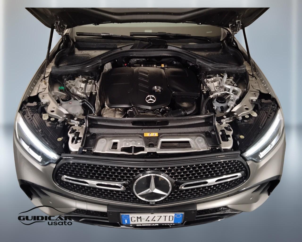 Mercedes-Benz GLC - X254 - GLC 300 de phev AMG Advanced Plus 4matic auto