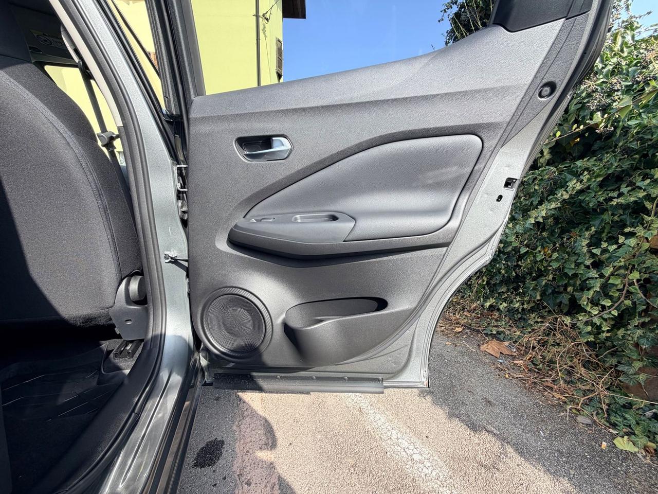 Nissan Juke Acenta 1.0 DIG-T 114 #9785