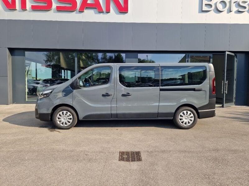 Nissan Primastar 2.0 dCi 110CV PC-TN Bus Acenta