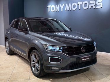 Volkswagen T-Roc 2.0 TDI SCR 116 CV advanced plus