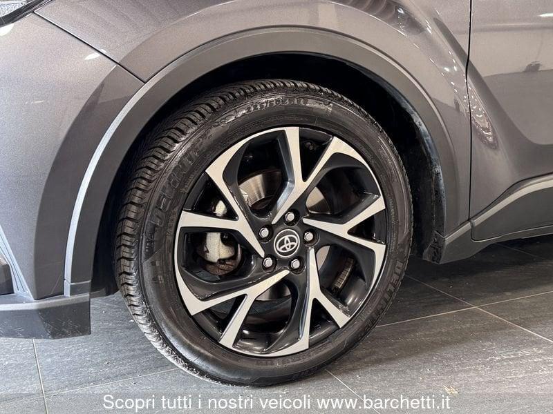 Toyota C-HR 1.8 Hybrid E-CVT Trend