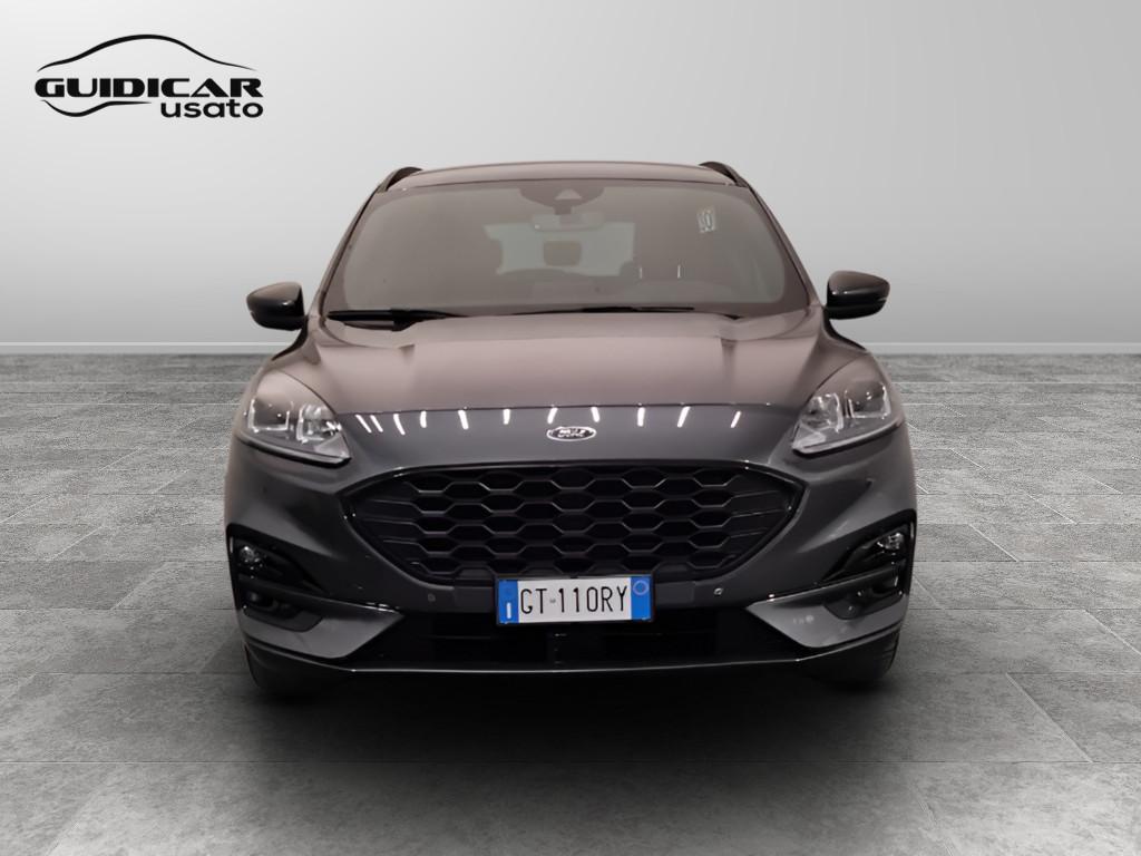 FORD Kuga III 2020 - Kuga 2.0 ecoblue ST-Line 2wd 120cv auto