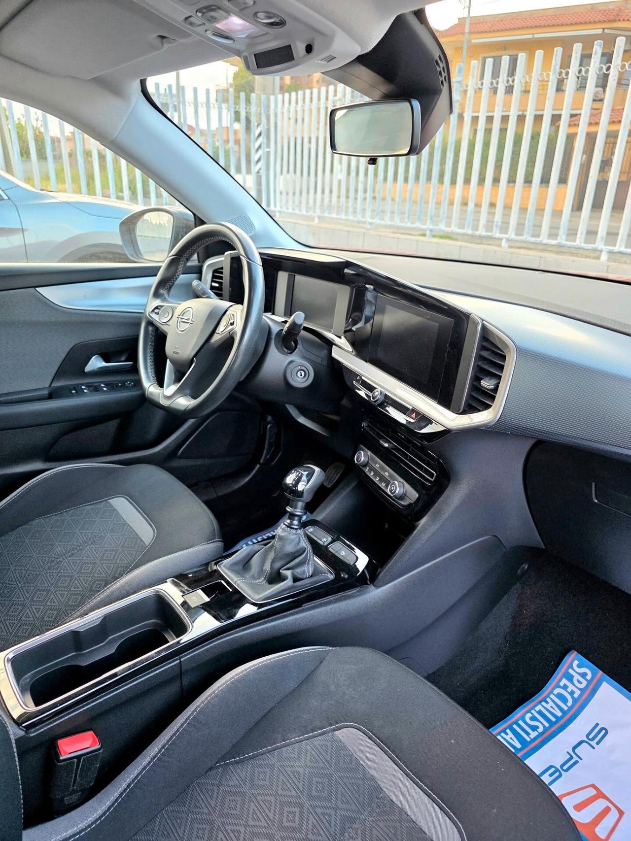 Opel Mokka 1.2 bz Elegance con 74.000 Chilometri