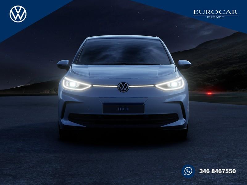 Volkswagen ID.3 59 kwh pro edition plus 204cv