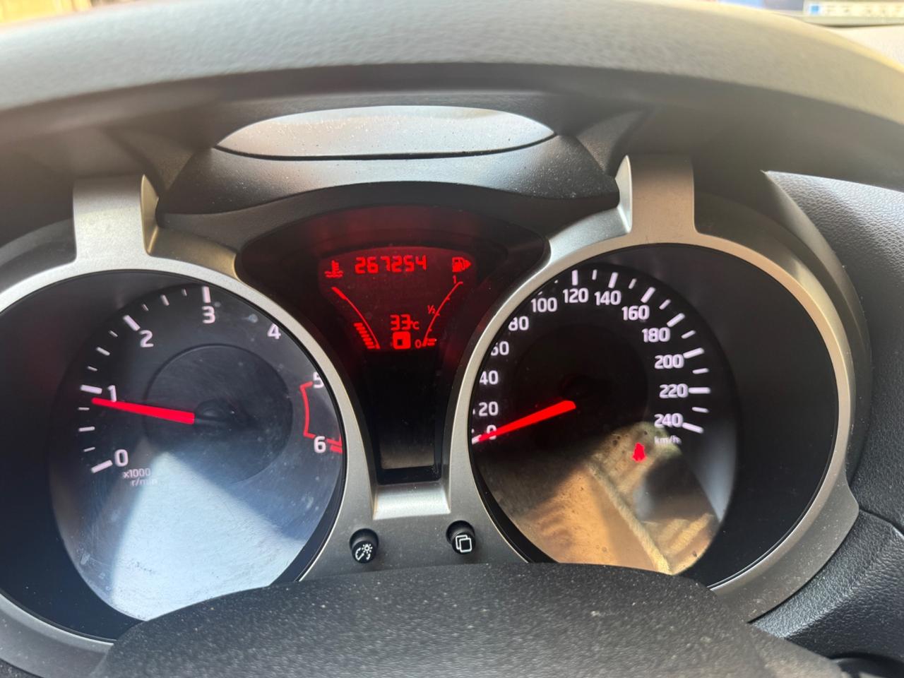 Nissan Juke 1.5 dCi 110cv Versione Full optional
