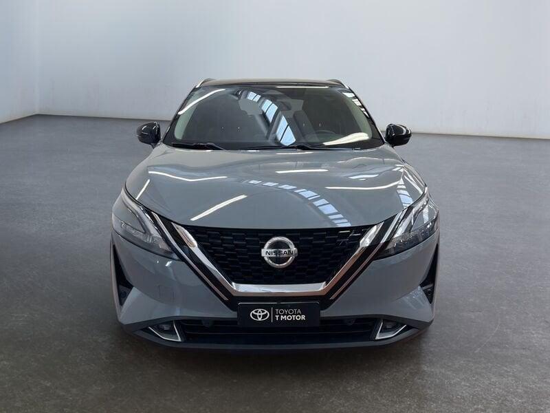 Nissan Qashqai MHEV 140 CV N-Style