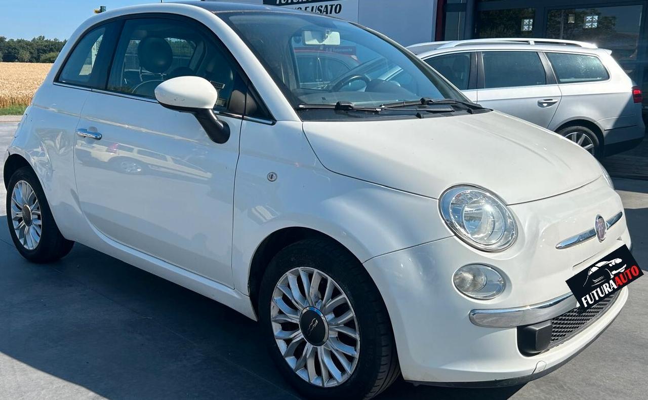 Fiat 500 1.2 GQ