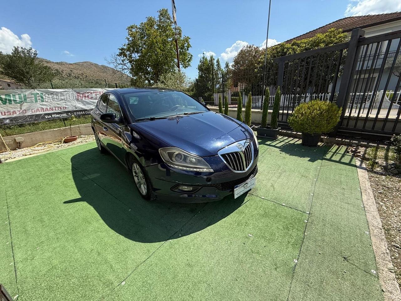 LANCIA DELTA
