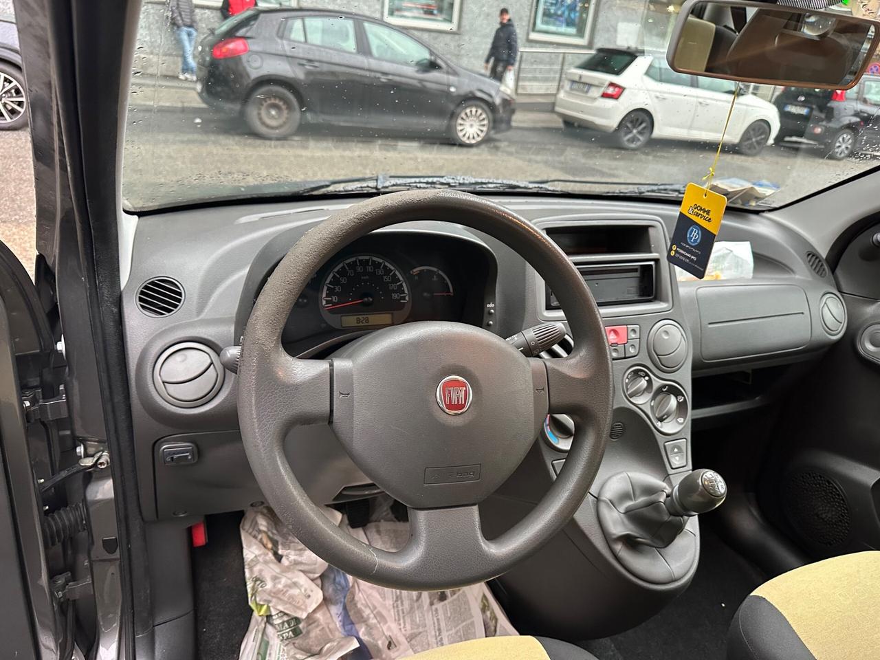 Fiat Panda 1.2 Dynamic GPL della casa fino 2031