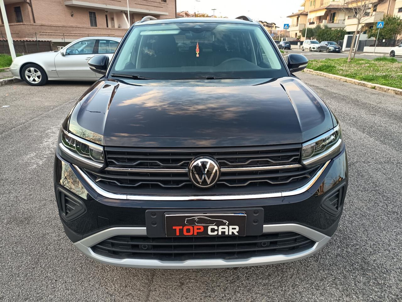 Volkswagen T-Cross 1.0 TSI Life SOLO IMMATRICOLATA VW UFFICIALE