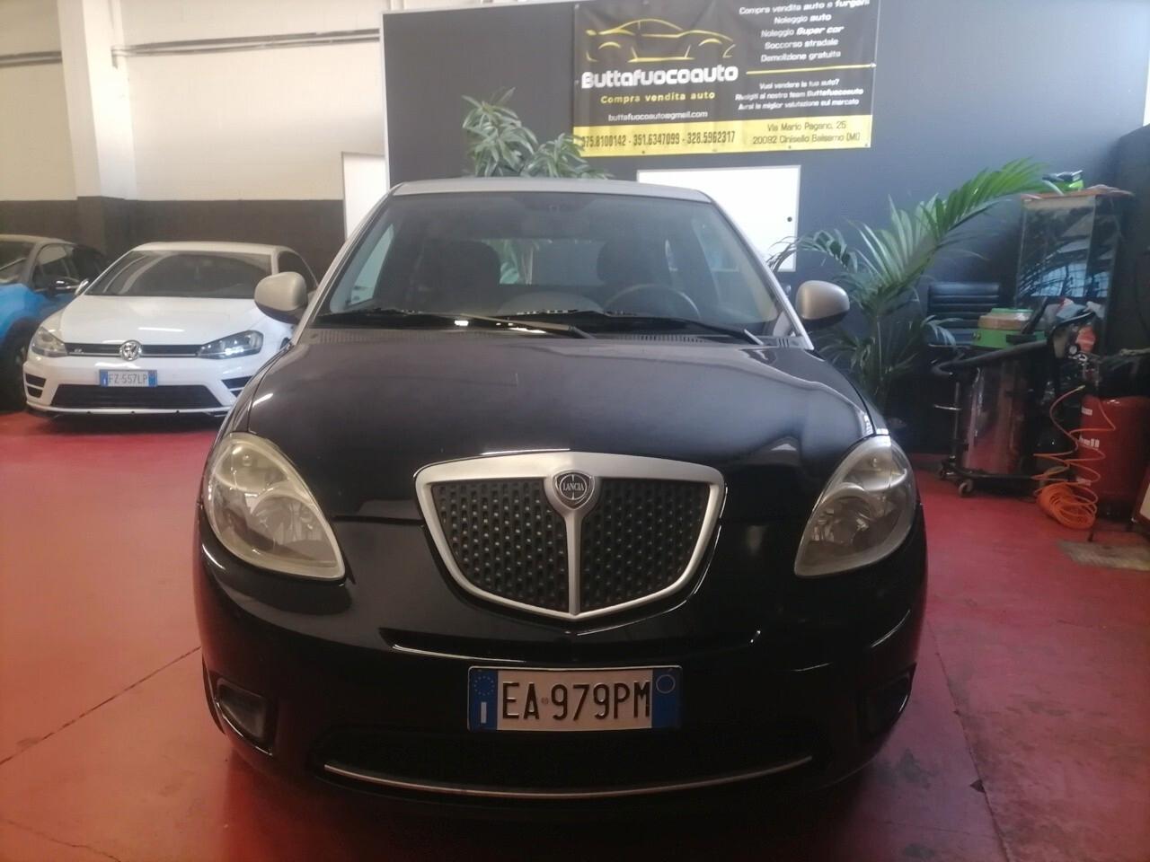 Lancia Ypsilon 1.4 E-Collection Ecochic GPL