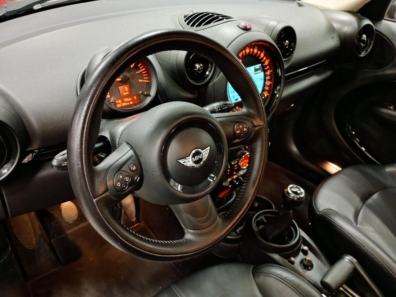 Mini Cooper Countryman 1.6 ALL4 - NEOPATENTATI