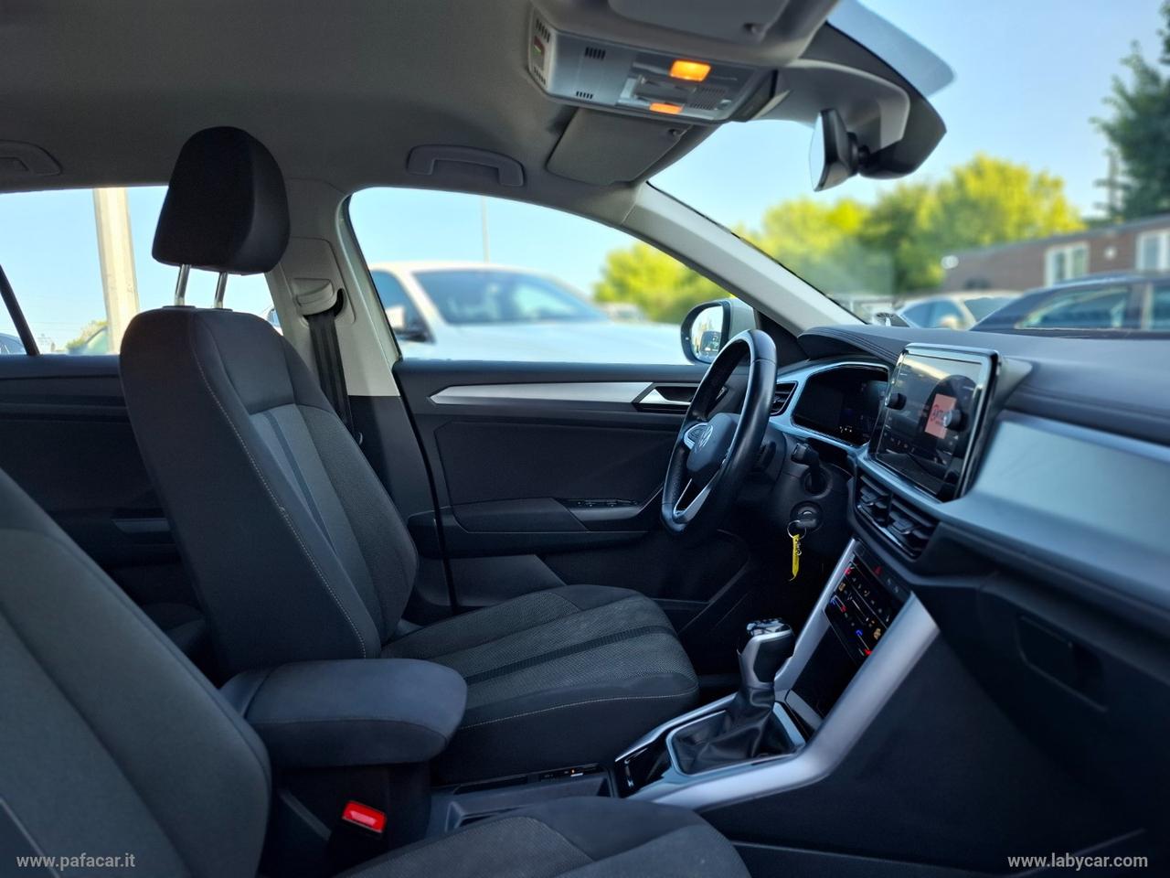 VOLKSWAGEN T-Roc 1.5 TSI ACT DSG Life