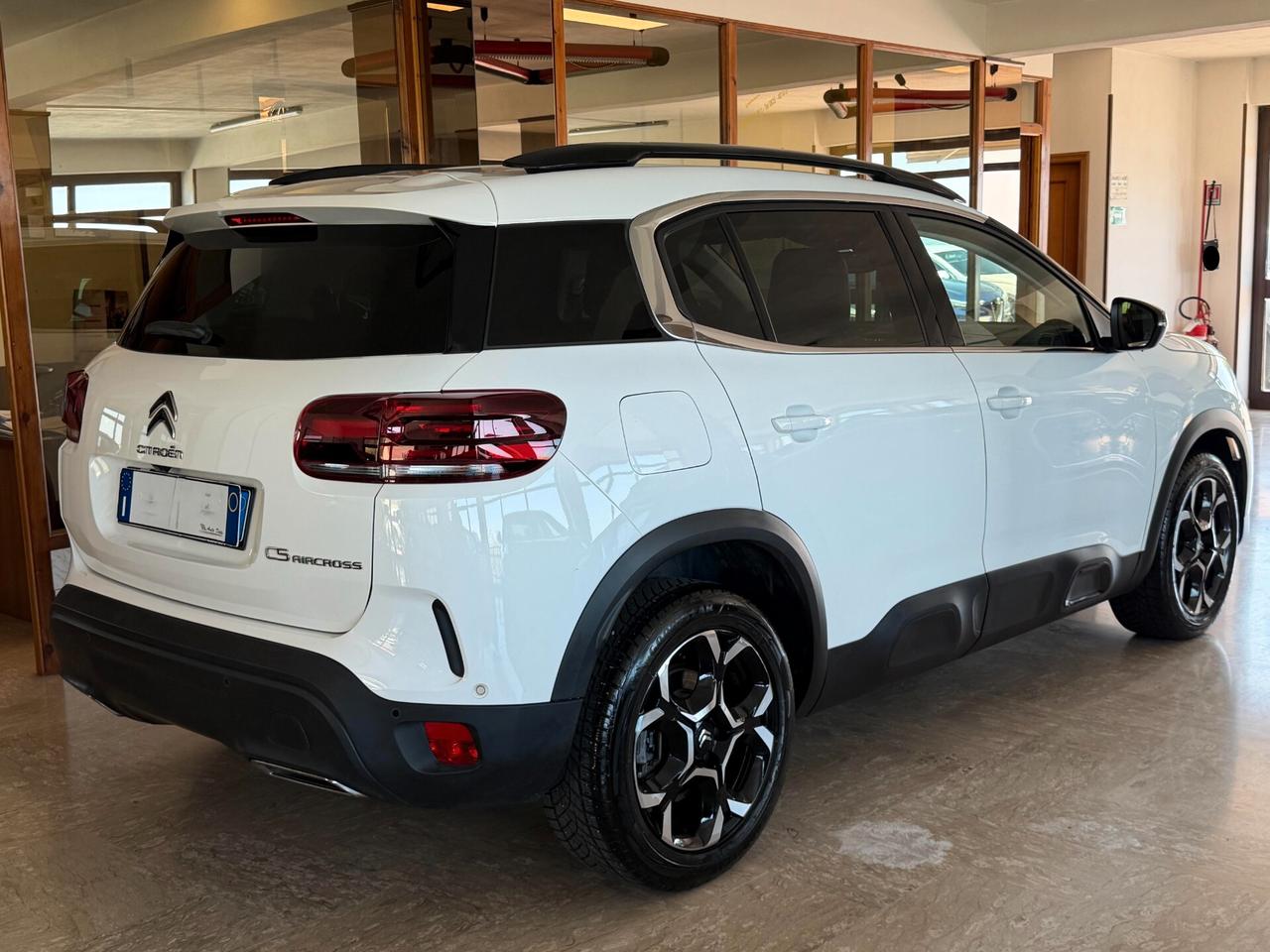 Citroen C5 Aircross 1.5 BLUEHDI 130 cv. Eat8 FEEL PACK