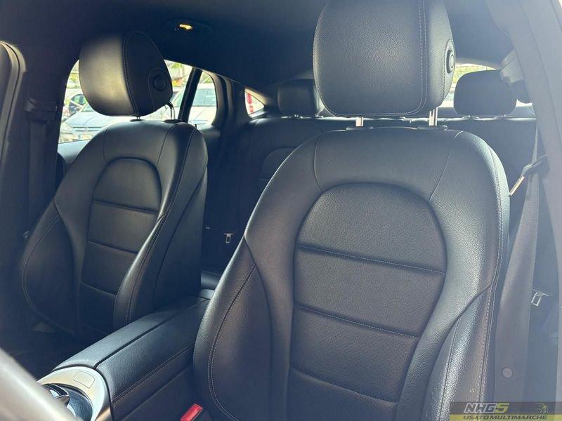 Mercedes-Benz GLC Coupé GLC 350 d 4Matic Coupé Premium