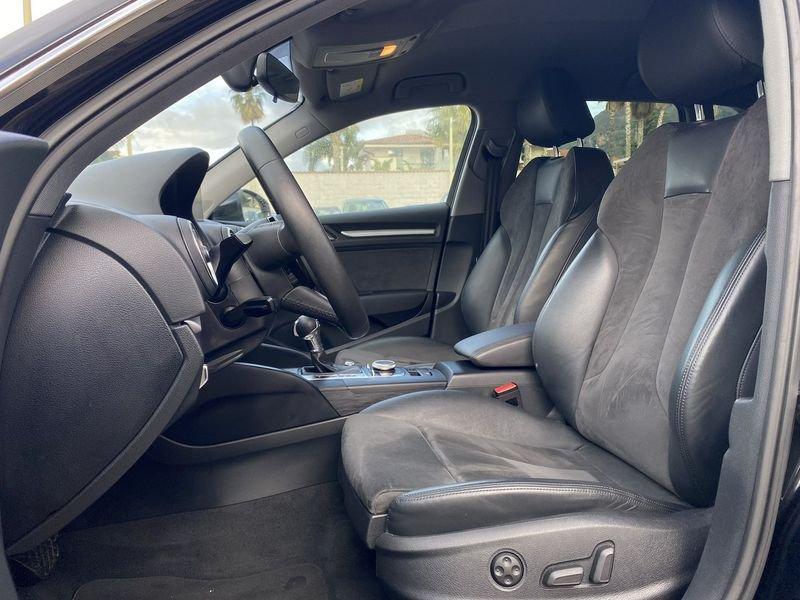 Audi A3 SPB Admired 2.0 TDI 150CV S-Tronic 35