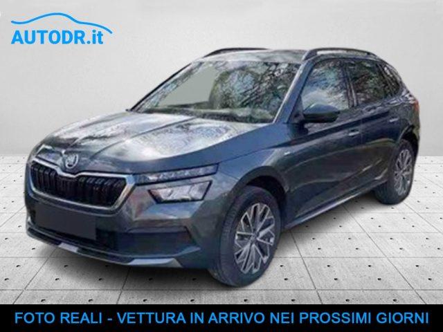 SKODA Kamiq 1.0 G-Tec Clever LED, Winter, Navi, Retrocamera