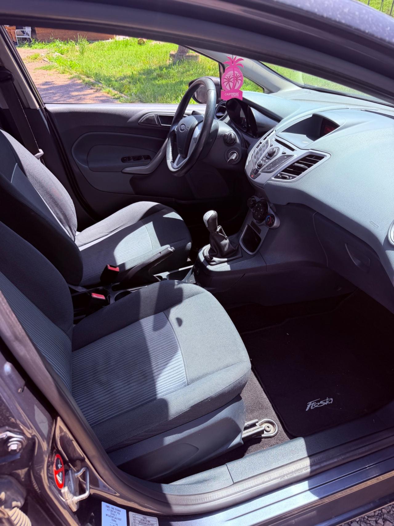Ford Fiesta Fiesta+ 1.4 5 porte Bz.- GPL