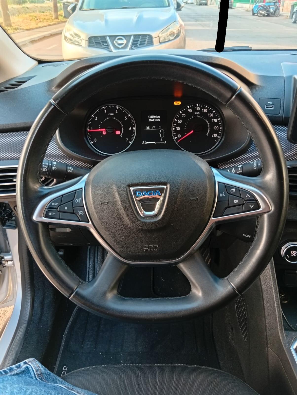 Dacia Jogger 1.0 GPL 100 CV 7 posti Extreme Up