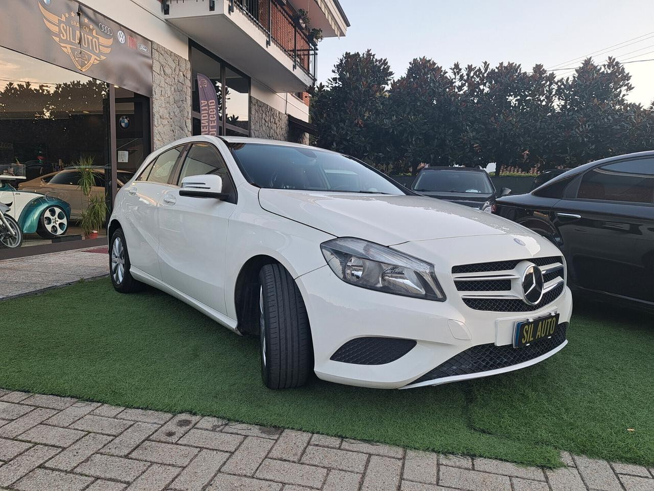 Mercedes-benz 1.6 BENZ ,122 CV/ EURO 6 / OK NEOPATENTATI