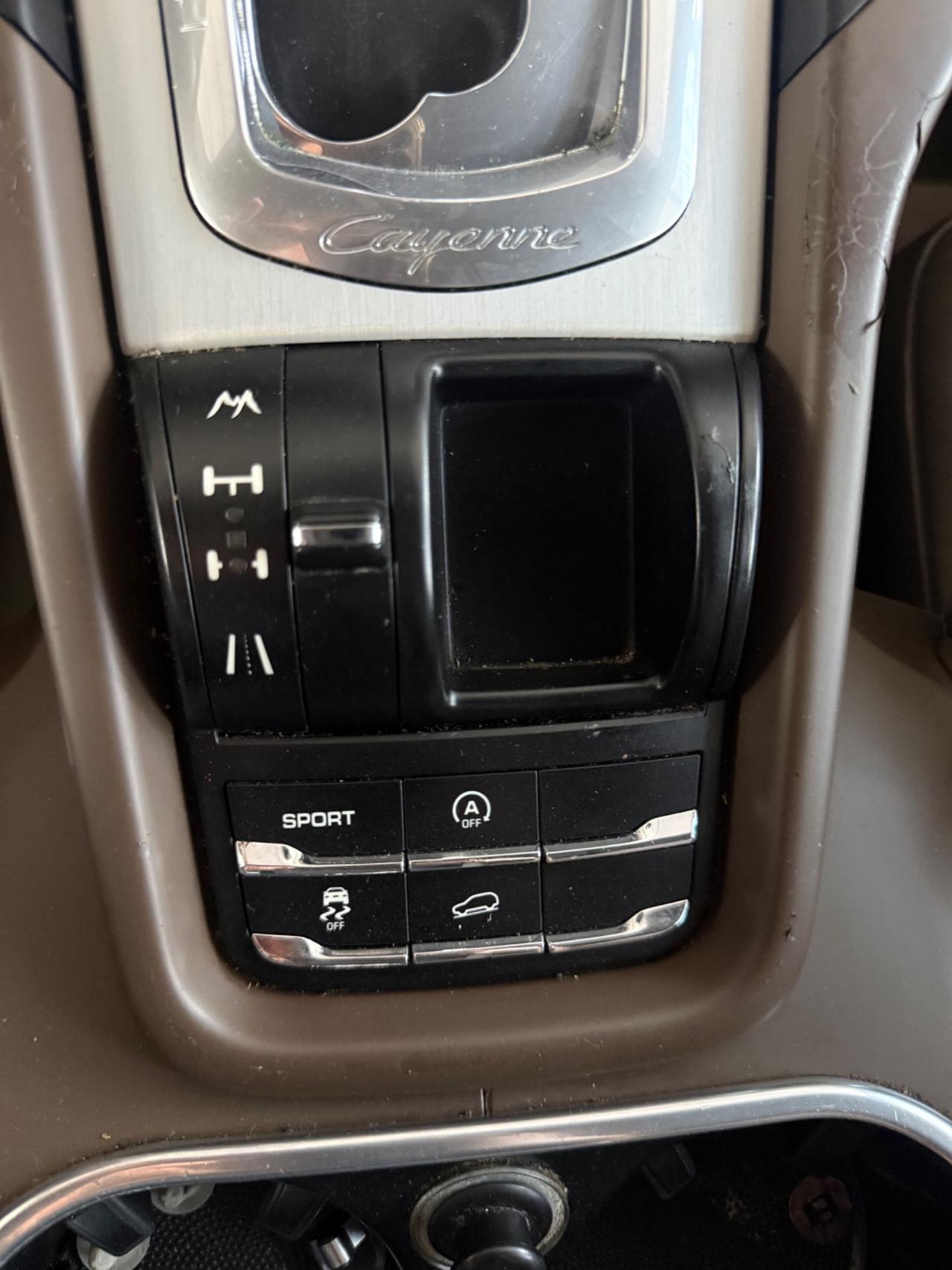Porsche Cayenne 3.0 Diesel