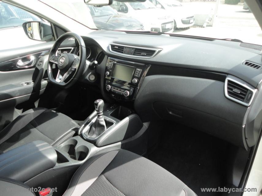 NISSAN Qashqai 1.5 dCi 115 CV Business