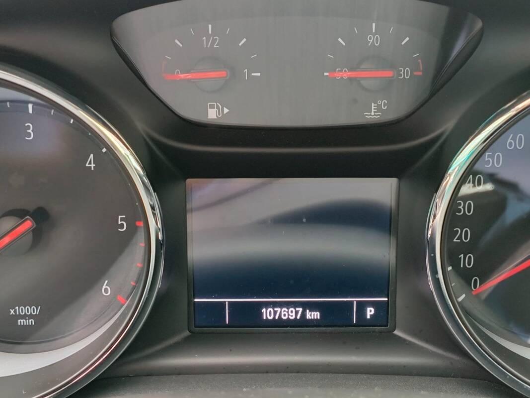 Opel Astra 1.5 cdti Business Elegance s&s 122cv at9