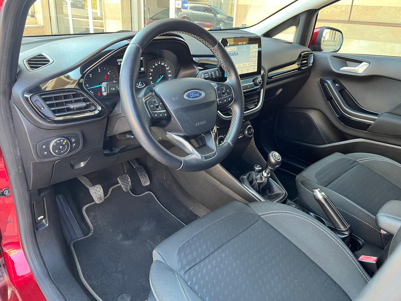 Ford Fiesta 1.5 TDCi 5 porte Titanium