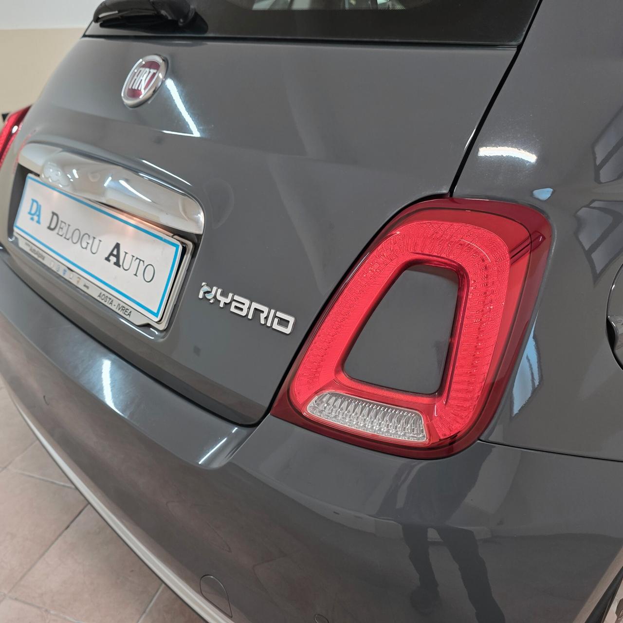 Fiat 500 1.0 Hybrid Dolcevita AZIENDALE PERFETTA