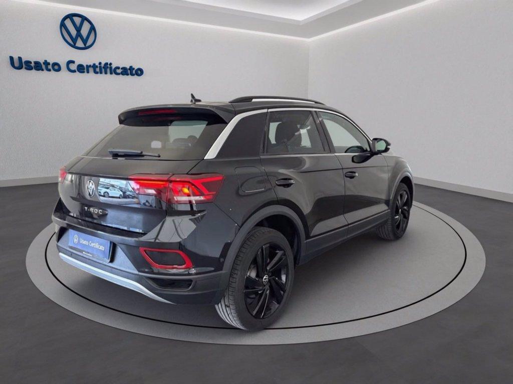 VOLKSWAGEN T-roc 1.5 tsi sport dsg del 2024