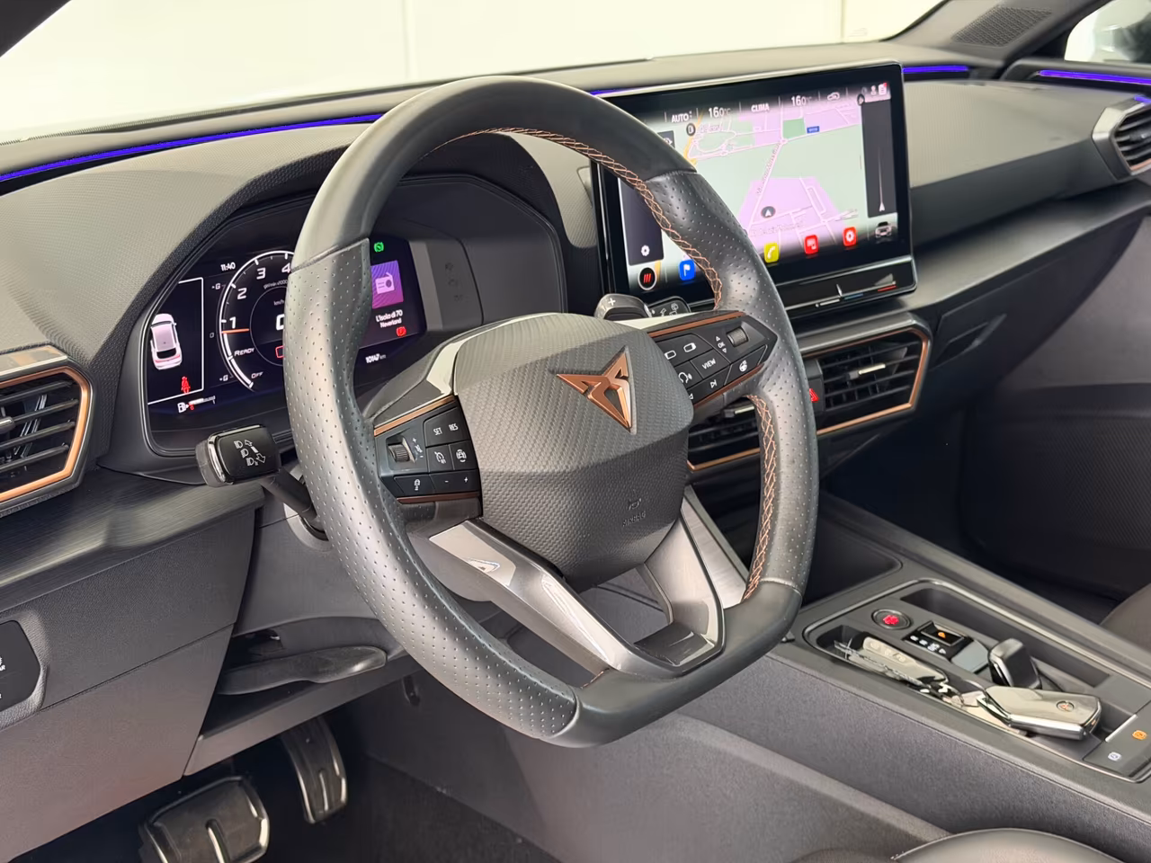 Cupra Leon 1.5 Hybrid 150 CV DSG
