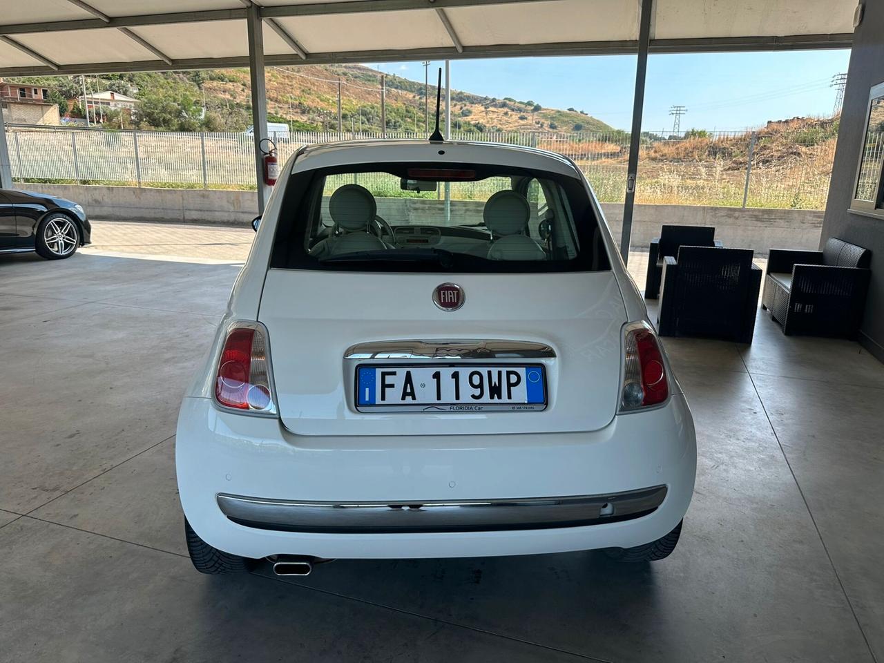 FIAT 500 1.3 MJT 95 CV 2015