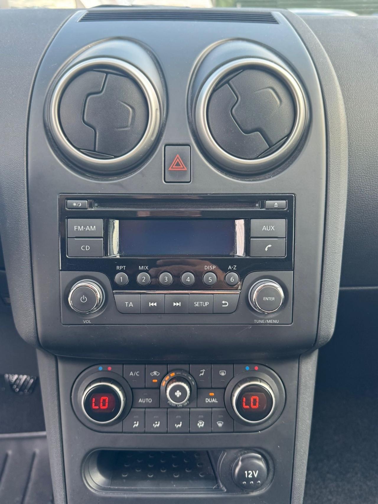 Nissan Qashqai 1.6 16V GPL Eco Acenta