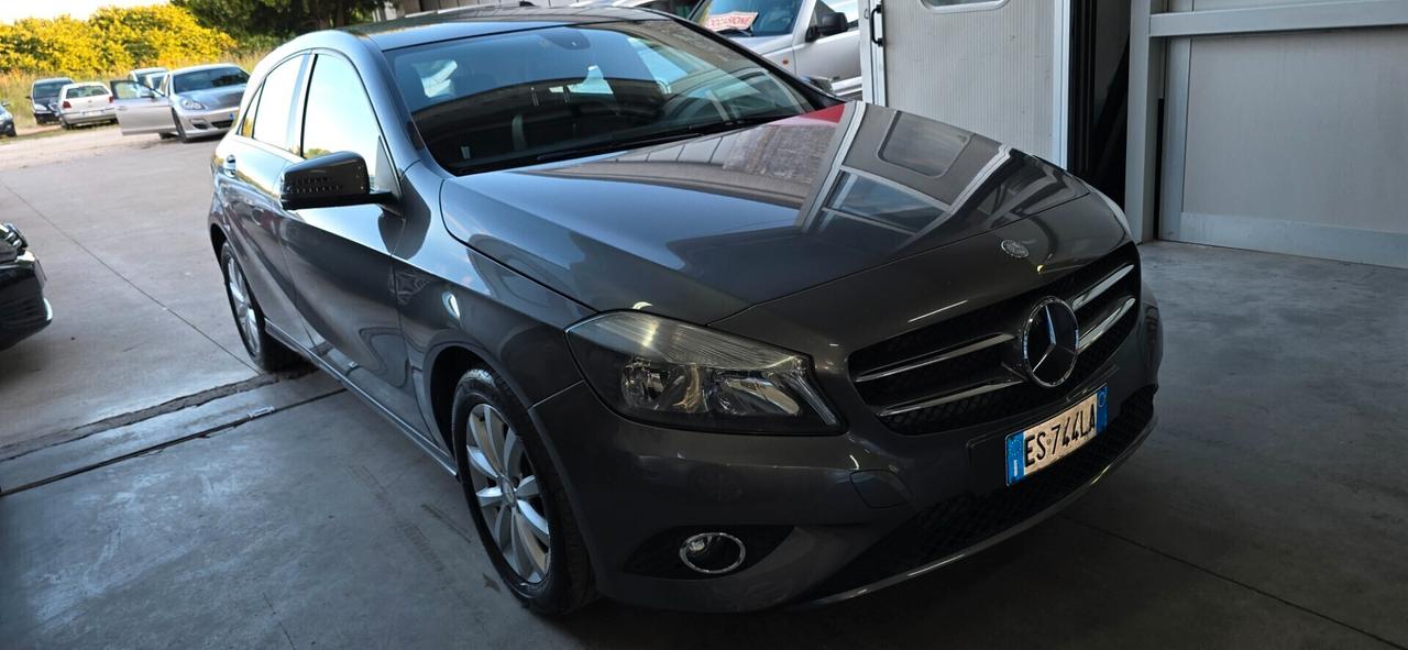 Mercedes-benz A 180 CDI cambio manuale Executive