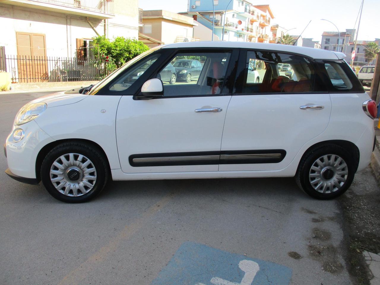 Fiat 500 L 500L 1.3 mjt Pop Star 85cv