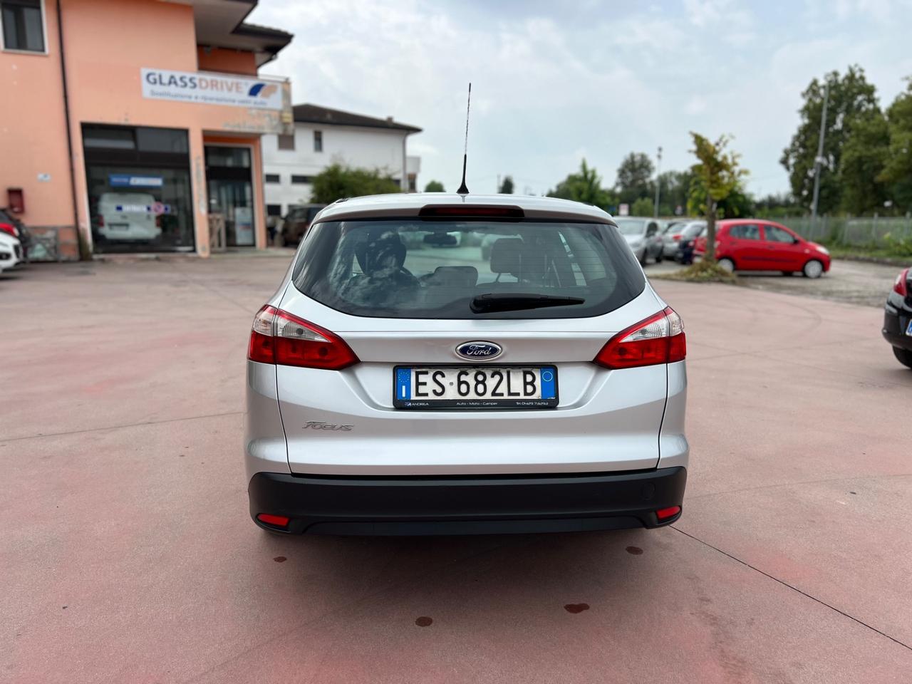 Ford Focus 1.6 TDCi 95 CV SW