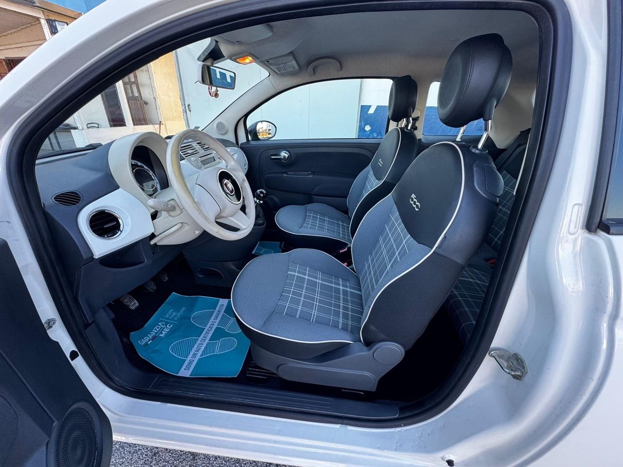 Fiat 500 1.2 BY DIESEL