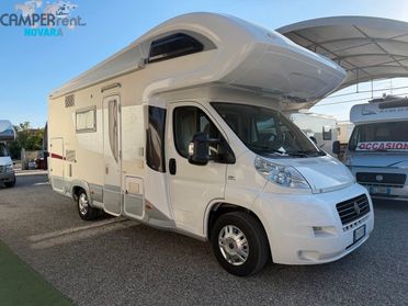 Elnagh PRINCE 47 - MANSARDATO LETTI MAXI IN CODA