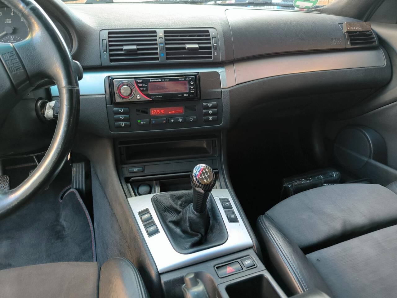 Bmw 328 328Ci cat