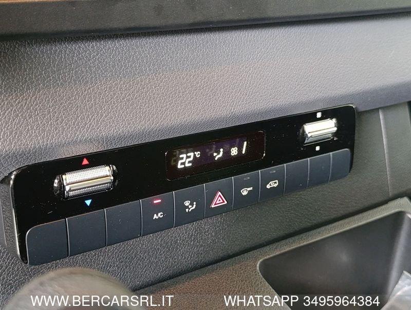 Mercedes-Benz Sprinter Sprinter F43/35 315 CDI RWD TA Furgone*MAXI CASSA 7 BANCALI*PEDANA POSTERIORE*