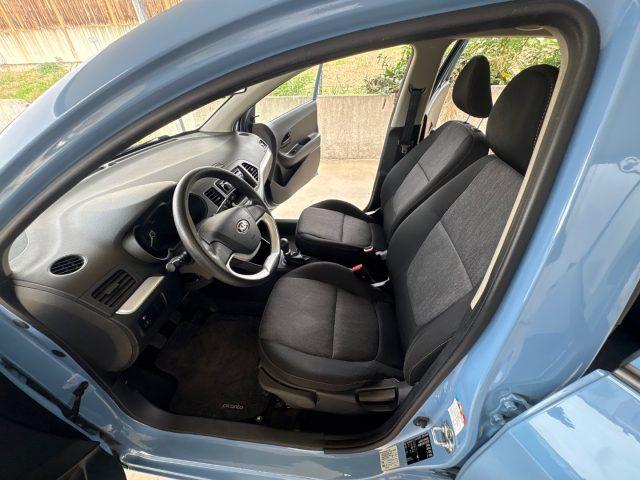KIA Picanto 1.0 12V 5 porte City UNICO PROPRIETARIO OK NEOP