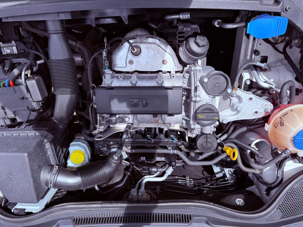 Volkswagen Polo 1.2 5 porte Trendline