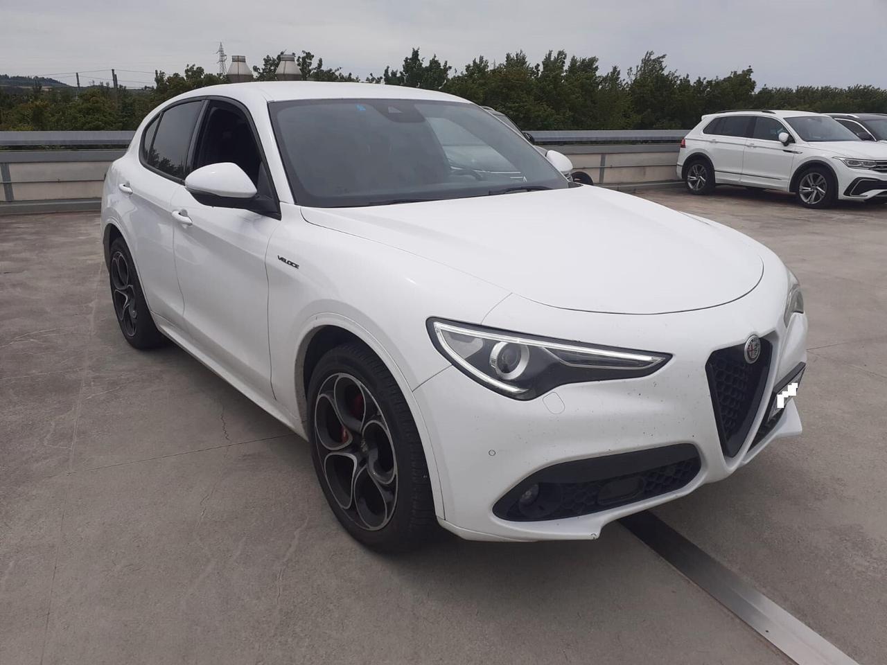 Alfa Romeo Stelvio 2.2 Tb 210 CV AT8 Q4 Veloce - 2021