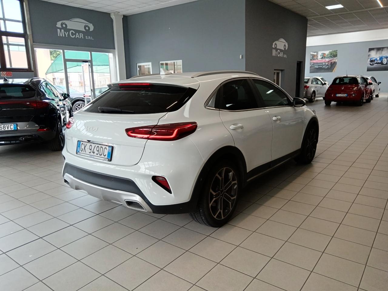 Kia XCeed Benzina/GPL Manuale