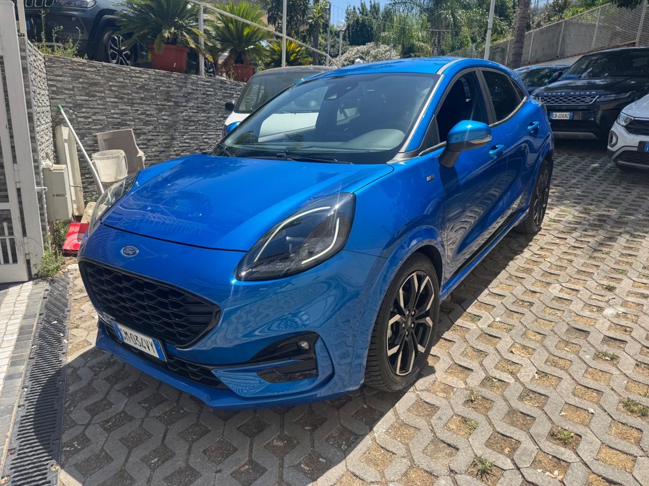 Ford Puma 1.0 EcoBoost Hybrid 125 CV S&S aut. ST-Line X