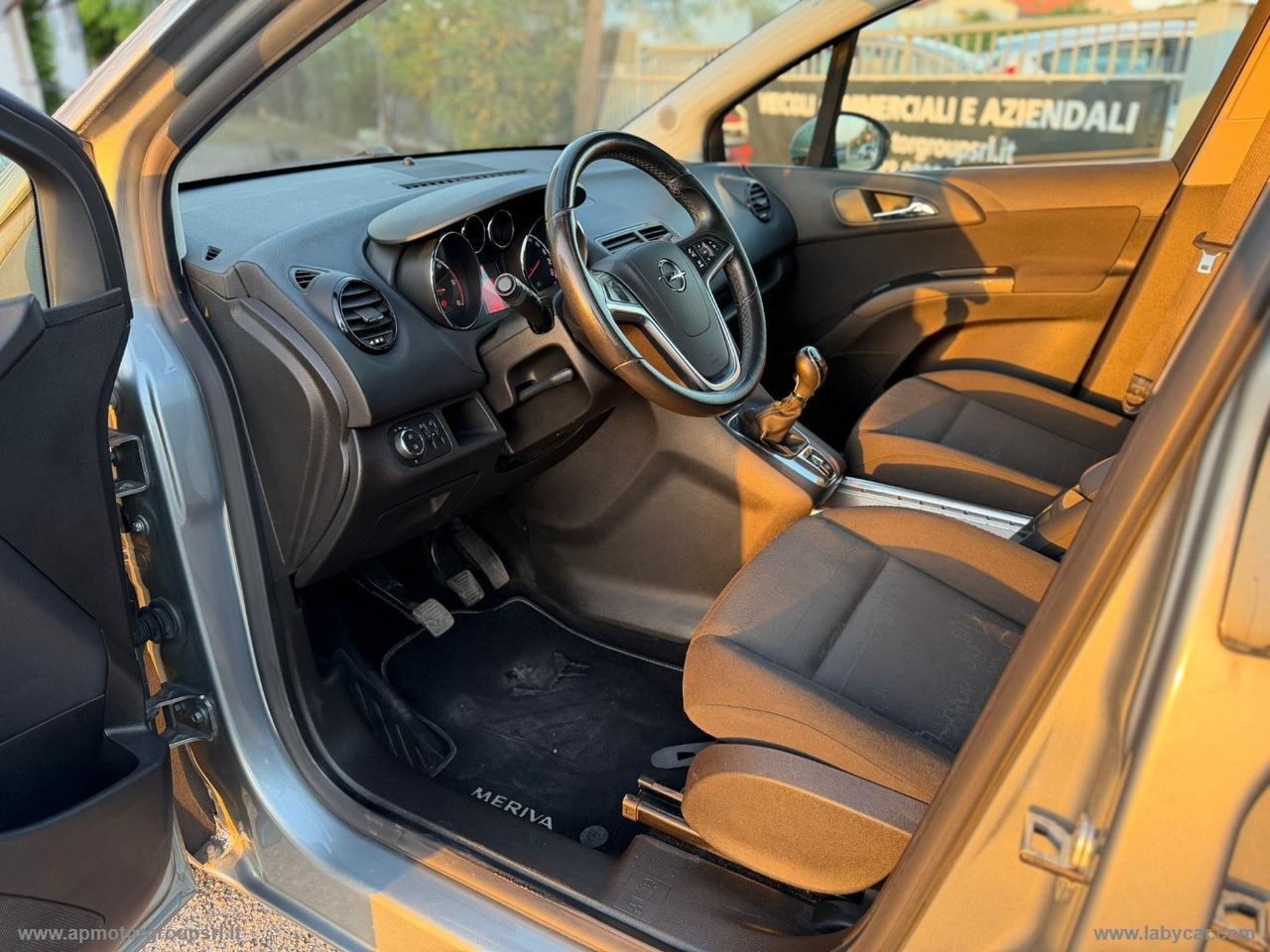 OPEL Meriva 1.7 CDTI 110 CV Elective