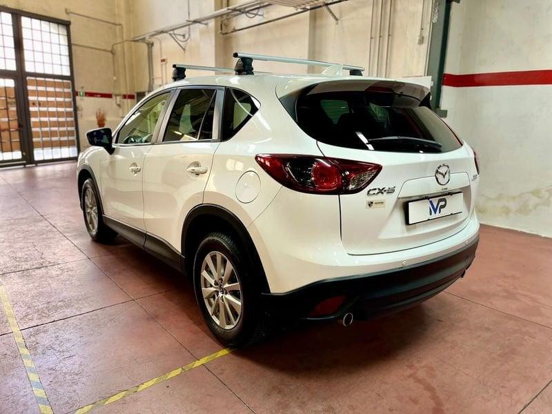 Mazda CX-5 CX-5 2.2L Skyactiv-D 150CV 2WD Essence