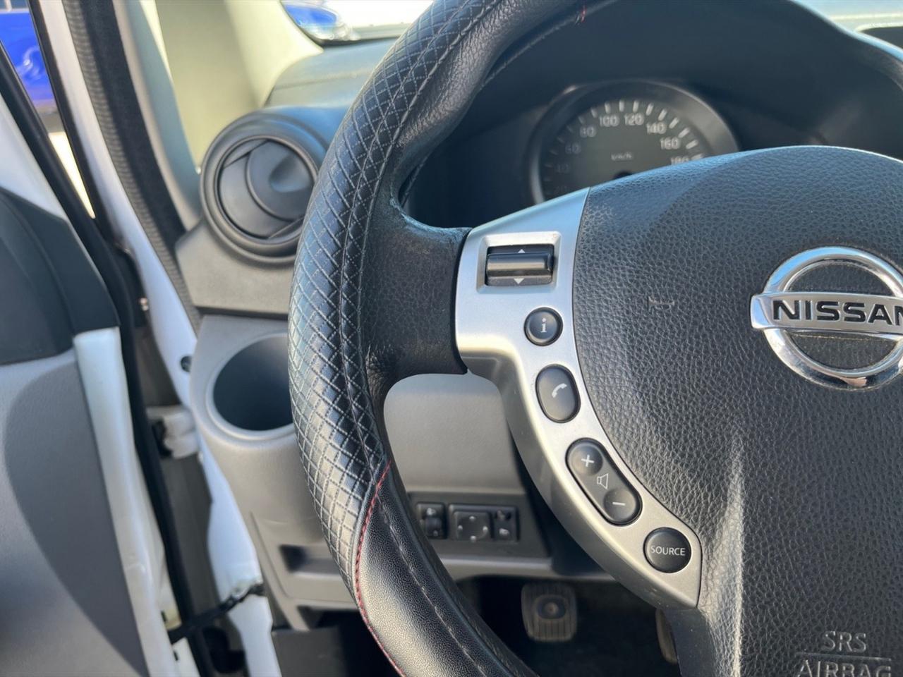Nissan Evalia 1.5 dci n-tec 110cv e6
