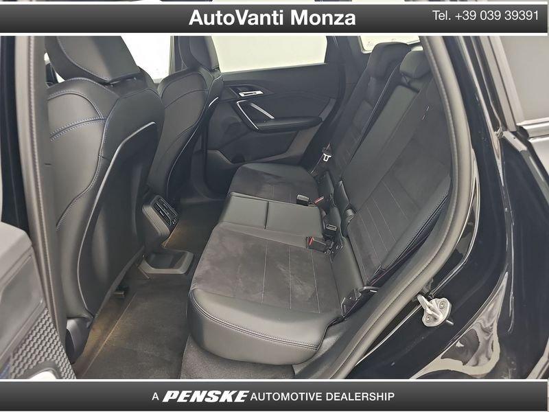 BMW X1 X1 xdrive 25e MSport Pro auto + DOPPIO TRENO DI PNEUMATICI