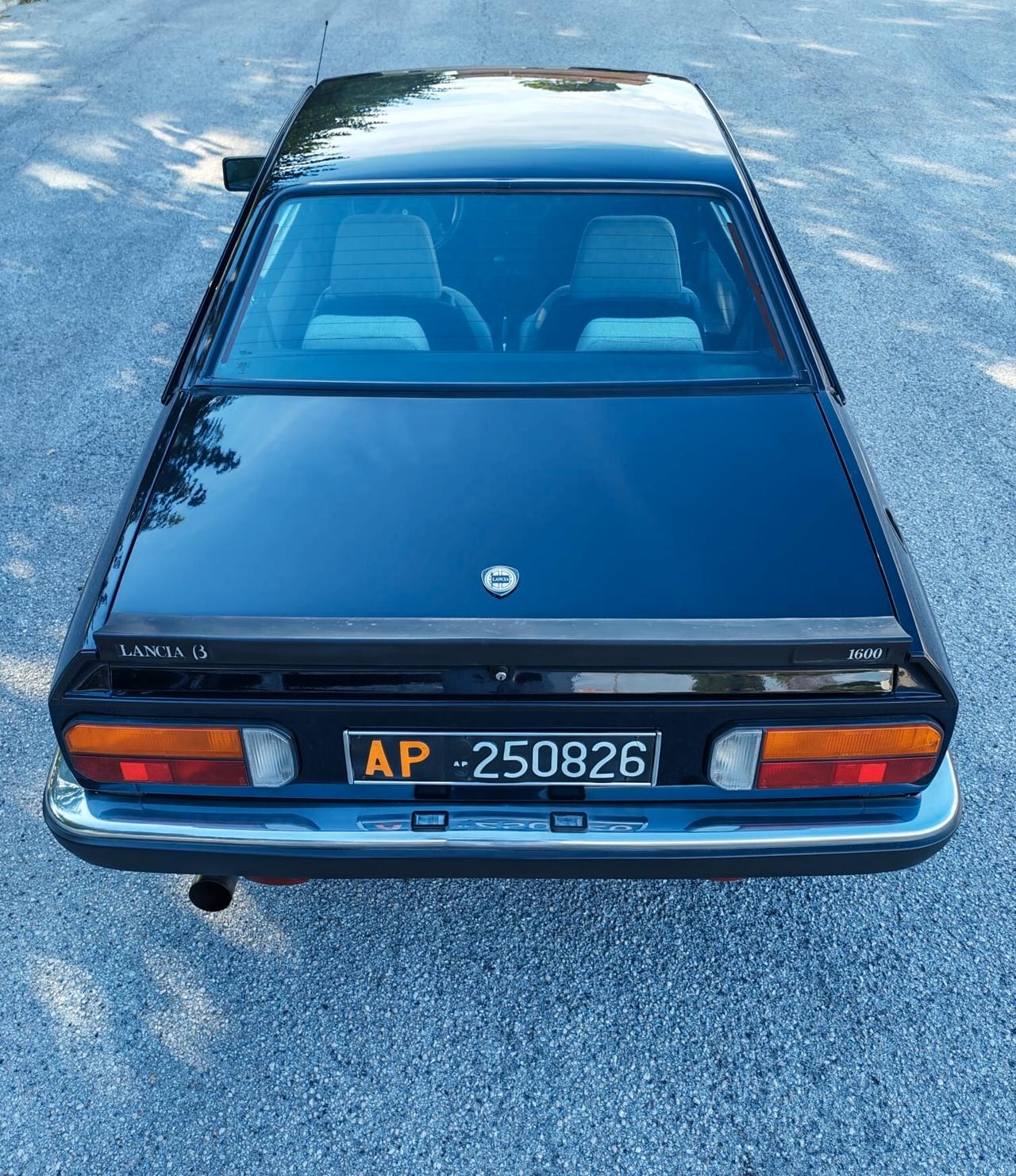 Lancia Beta Coupé 1.6
